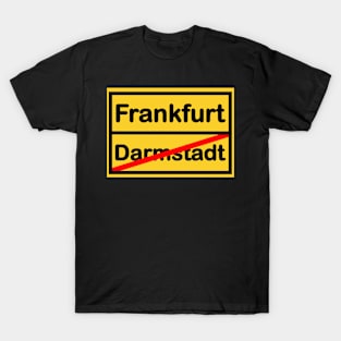 Frankfurt City T-Shirt